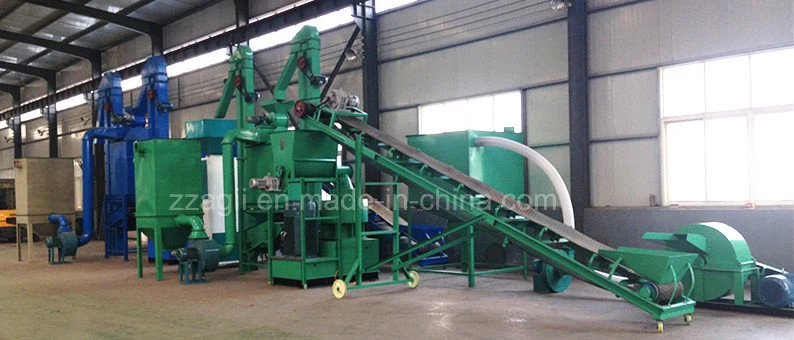 500-1000kg/H Portable Wood Pellet Mill Biomass Wood Pellet Production Line Plant