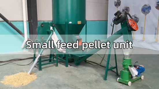 Preço barato completo CE 1 ton/H planta de máquina de pellets para ração de peixe afundando